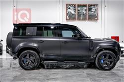 لاند روفر دفندر